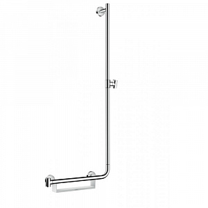 Душевая штанга hansgrohe Unica Comfort 26404400 правосторонняя, 110 см