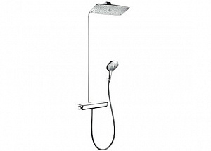 Душевая стойка hansgrohe Raindance Select Showerpipe 27112400