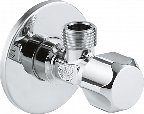 Вентиль угловой Grohe Angle valves neutral handle 22032000