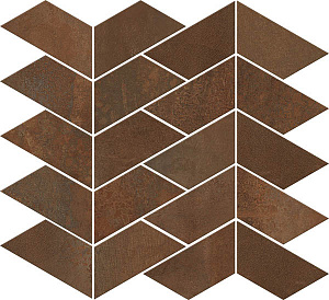 Мозаика INTERNO 9 MOS. VERSUS RUST (PF60000961) 29x30 от ABK Ceramiche