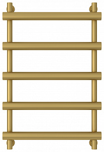 Полотенцесушитель водяной Сунержа Атлант 800х500 032-0226-8050 матовое золото