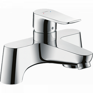 Смеситель для ванны hansgrohe Metris 31423000