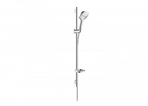 Душевой гарнитур hansgrohe Raindance Select E 120 / Unica'S Puro 26621400