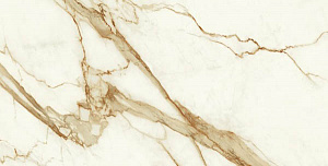 Керамогранит Marvel Shine Calacatta Imperiale Silk (A5TJ) 30x60 от Atlas Concorde