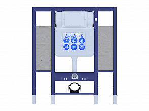 Инсталляция для унитаза AQUATEK INS-0000015