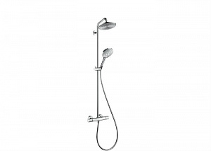 Душевая стойка hansgrohe Raindance Select 27116000