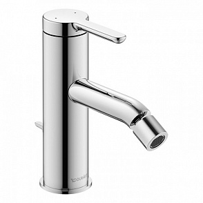 Смеситель для биде Duravit SERIE C.1 C12400001010 хром