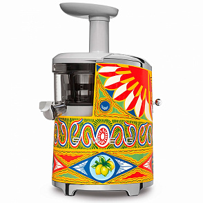 Соковыжималка Smeg SJF01DGEU