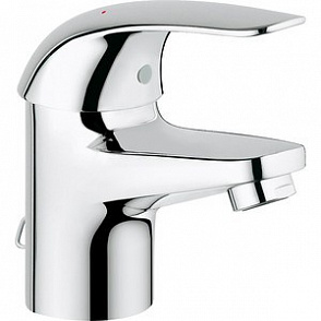 Смеситель для раковины Grohe Euroeco new 32881000