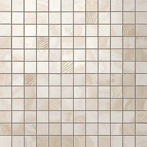 Мозаика S.O. Pure White Mosaic 30.5x30.5 от Atlas Concorde