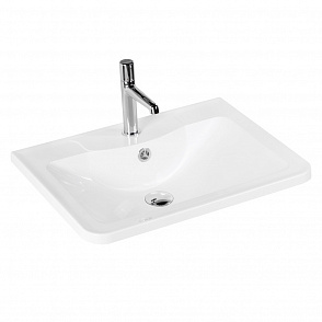 Раковина BelBagno BB700/455-LV-MR-ALR