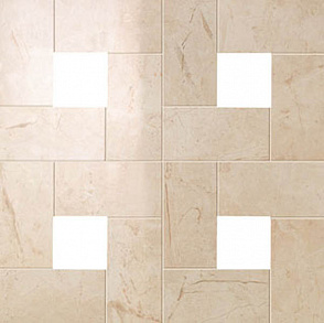 Декор MARVEL BEIGE CASSETTONE LAPPATO (ASL8) 45x45 от Atlas Concorde