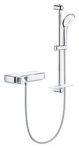 Душевой комплект Grohe Grohtherm SmartControl 34720000