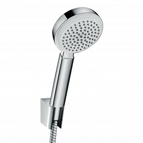 Душевой гарнитур hansgrohe Crometta 100 1jet Porter 26664400 хром