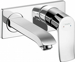 Смеситель для раковины hansgrohe Metris 31086000