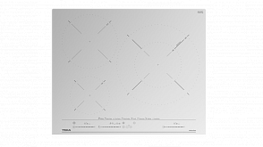 Индукционная варочная панель Teka Total IZC 63630 MST White