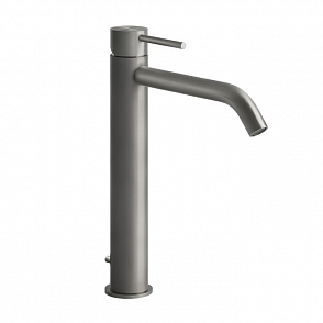 Смеситель для раковины Gessi 316 54003#239 нержавейка