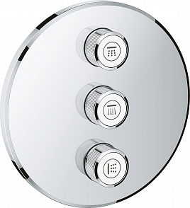 Переключатель потоков Grohe Grohtherm SmartControl 29122000