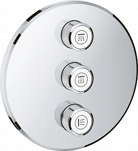 Переключатель потоков Grohe Grohtherm SmartControl 29122000