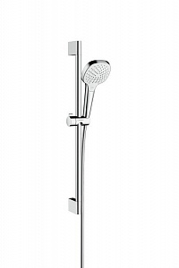 Душевой гарнитур hansgrohe Croma Select E Vario 26582400