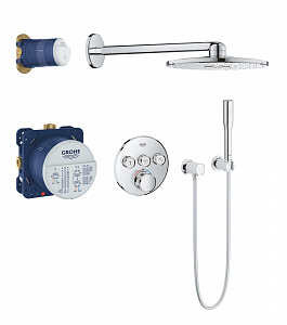 Душевой комплект Grohe Grohtherm SmartControl 34705000