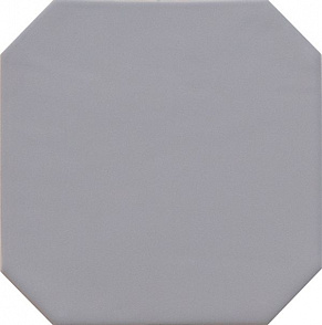 Керамогранит Octagon Gris Mate 20x20 (20555) Equipe Ceramicas