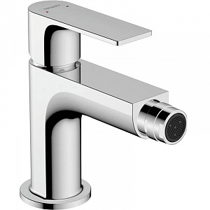 Смеситель для биде hansgrohe Rebris E 72211000 хром