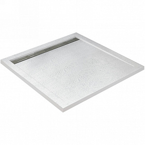 Душевой поддон Cezares 90x80 TRAY-AS-AH-90/80-30-W