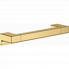 Поручень hansgrohe AddStoris 41744990 полированное золото