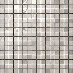 Мозаика Dwell Silver Mosaico Q (9DQS) 30.5x30.5 от Atlas Concorde