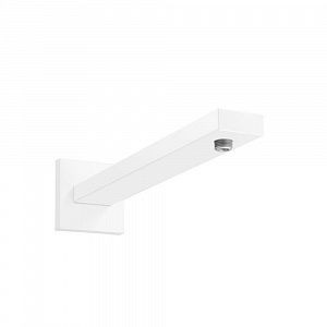 Держатель верхнего душа hansgrohe Square 27694700 38,9 см