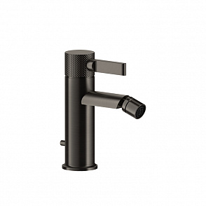 Смеситель для раковины Gessi Inciso 58007#299 черный матовый