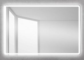 Зеркало BelBagno Marino SPC-MAR-1000-600-LED-TCH-WARM