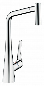 Смеситель для кухни hansgrohe METRIS 14820000