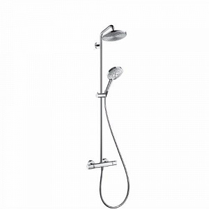 Душевая стойка hansgrohe Raindance Select S 240 Showerpipe 27115000