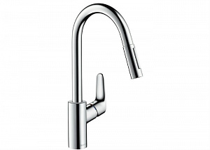 Смеситель для кухни hansgrohe Focus 31815000