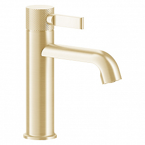 Смеситель для раковины Gessi Inciso 58002#246 золото