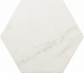 Керамогранит CARRARA HEXAGON MATT (23101) 17.5x20 от Equipe Ceramicas