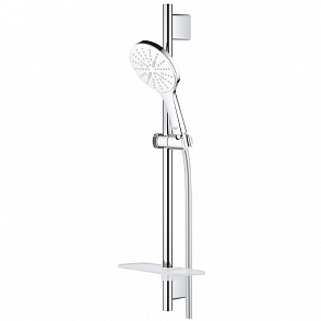 Душевой гарнитур Grohe Rainshower SmartActive 130 26576LS0 белая луна