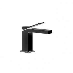 Смеситель для раковины Gessi Rettangolo K 53002#299 черный матовый