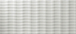 4D3P 8DAW 3D WALL | PLOT WHITE MATT 50x110  Плитка 50x110 м.кв.