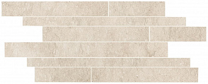 Мозаика ATLAS CONCORDE LIMS IVORY BRICK A3JA 37.5 x 75