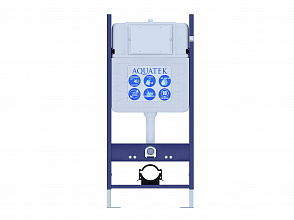 Инсталляция для унитаза AQUATEK ECO Standart INS-0000014