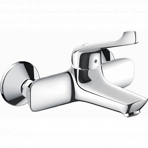 Смеситель для ванны hansgrohe Novus 71923000