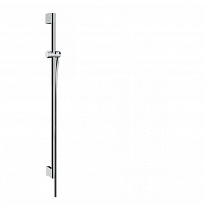 Душевая штанга hansgrohe Croma 26504000 90 см со шлангом