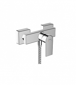 Смеситель для душа hansgrohe Vernis Shape 71650000, ВМ, хром