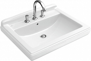 Раковина Villeroy&Boch Hommage 7101A1R1