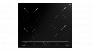 Индукционная варочная панель Teka Easy IZC 64010 MSS Black