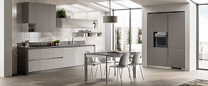 Кухня Scavolini Evolution прямая 330 см