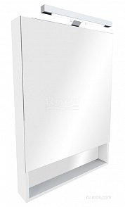 Зеркальный шкаф Roca The Gap ZRU9302887